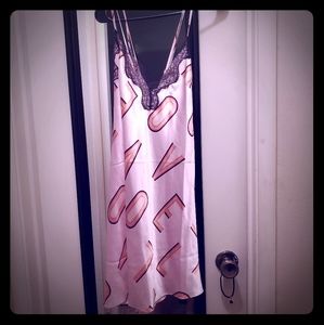 Nwot Victoria Secret Sleeping Gown